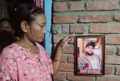  सहिदकी पत्नी मञ्जु भन्छिन्- ‘प्रधानमन्त्रीले जागिर लगाइदिन्छु भन्नुभएको छ, त्यही आशमा बसेको छु’ 